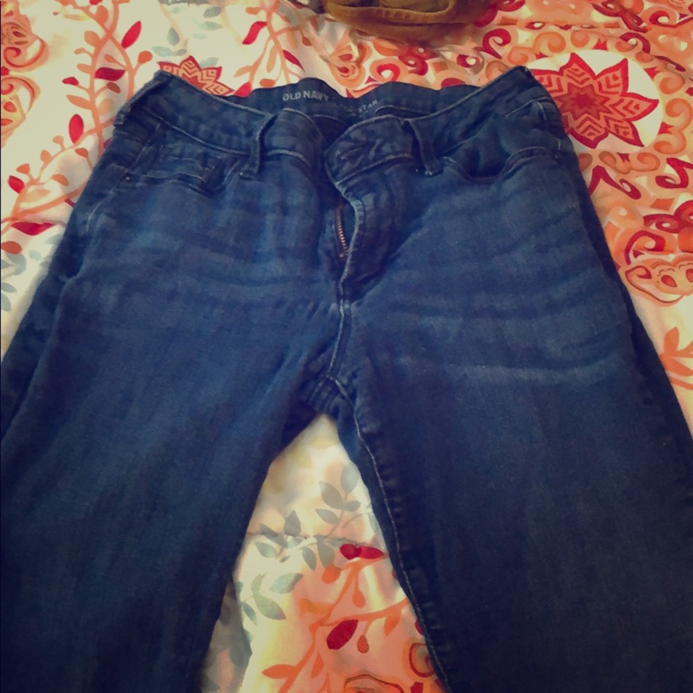 Old navy jeans